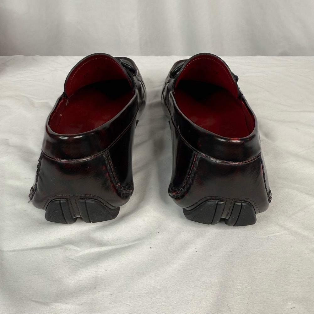Salvatore Ferragamo Men's Parigi Loafers - Picture 6 of 14